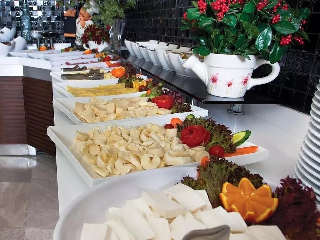 هتل سیتی سنتر تکسیم